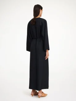By Malene Birger Dresses^Manissa Maxi Dress Black