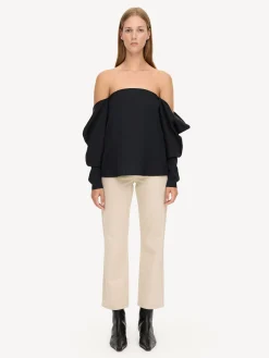 By Malene Birger Shirts & Blouses^Marela Blouse Black