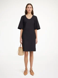 By Malene Birger Dresses^Margerite Midi Dress Black