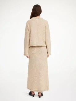 By Malene Birger Knitwear^Mariko Cardigan Tehina