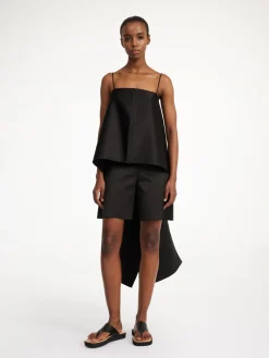 By Malene Birger Shorts^Marrian Shorts Black