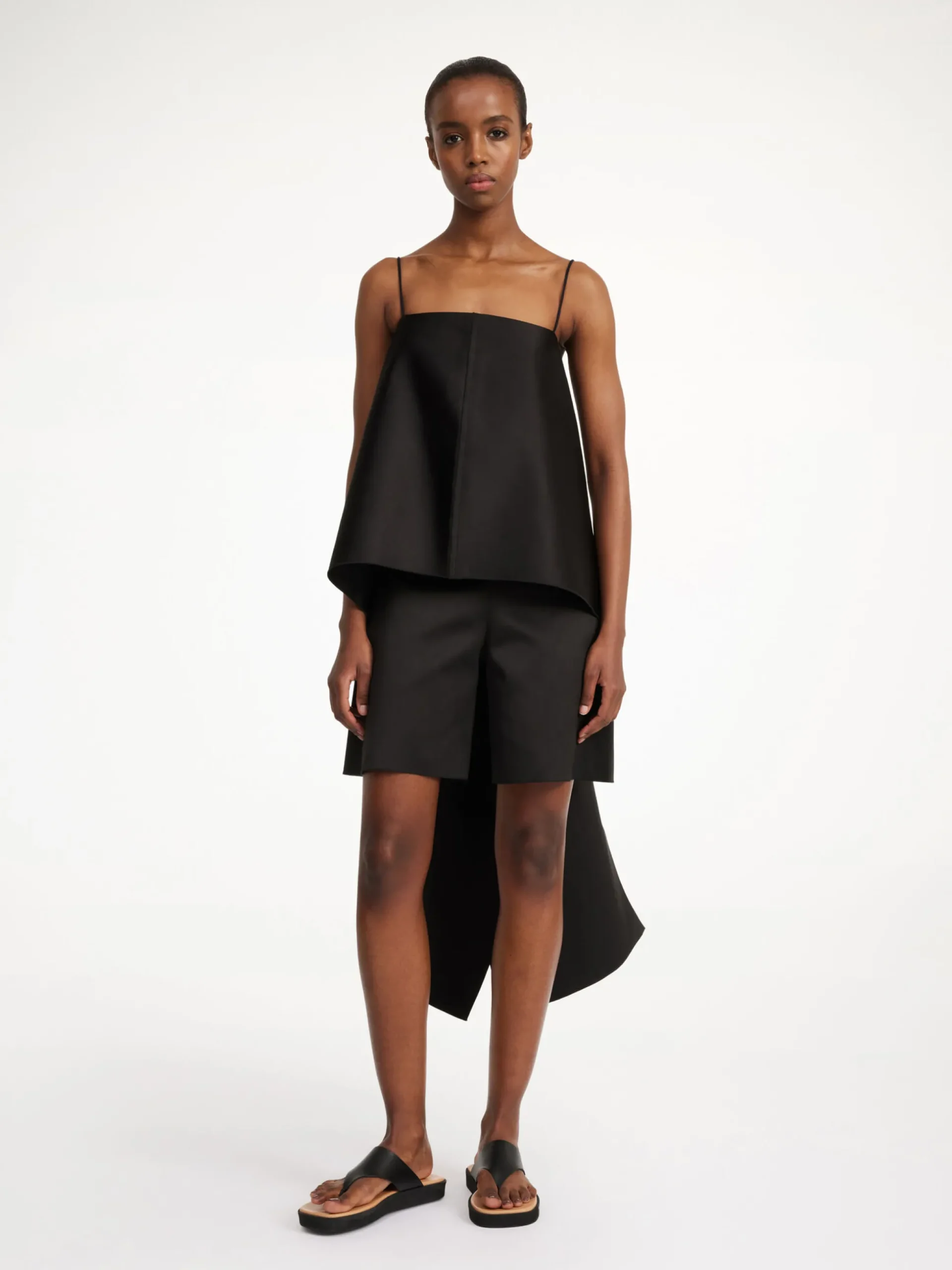 By Malene Birger Shorts^Marrian Shorts Black