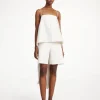 By Malene Birger Shorts^Marrian Shorts Soft White