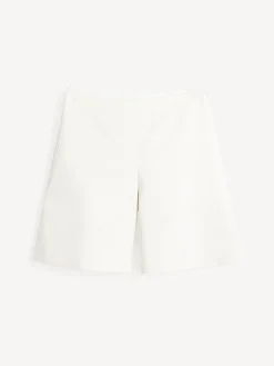 By Malene Birger Shorts^Marrian Shorts Soft White