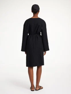 By Malene Birger Dresses^Maunas Midi Dress Black