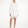 By Malene Birger Shirts & Blouses^Maye Organic Cotton Shirt Pure White