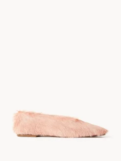 By Malene Birger Shoes^Merina Leather Flats Diva