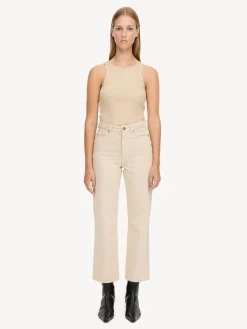 By Malene Birger Denim | Trousers^Milium Organic Cotton Jeans Mojave Desert
