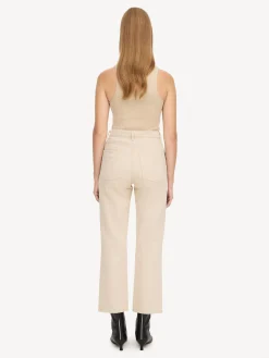 By Malene Birger Denim | Trousers^Milium Organic Cotton Jeans Mojave Desert