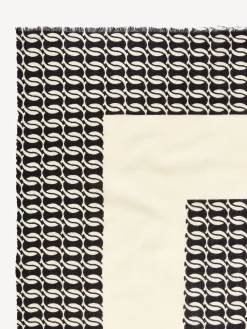 By Malene Birger Scarves^Monja Wool Scarf Black