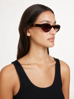 By Malene Birger Sunglasses^Myla Sunglasses Tortoise