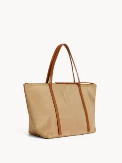 By Malene Birger Bags^Nabella Handbag Tannin