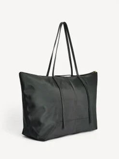 By Malene Birger Bags^Nabelle Medium Tote Bag Black