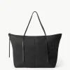 By Malene Birger Bags^Nabello Large Tote Bag Black