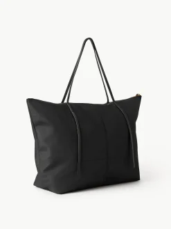 By Malene Birger Bags^Nabello Large Tote Bag Black