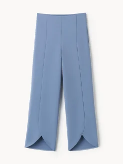 By Malene Birger Trousers^Normann High-waist Trousers Infinity