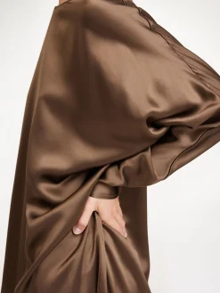 By Malene Birger Dresses^Odelle Maxi Dress Warm brown