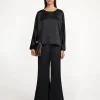 By Malene Birger Shirts & Blouses^Odelleys Blouse Black