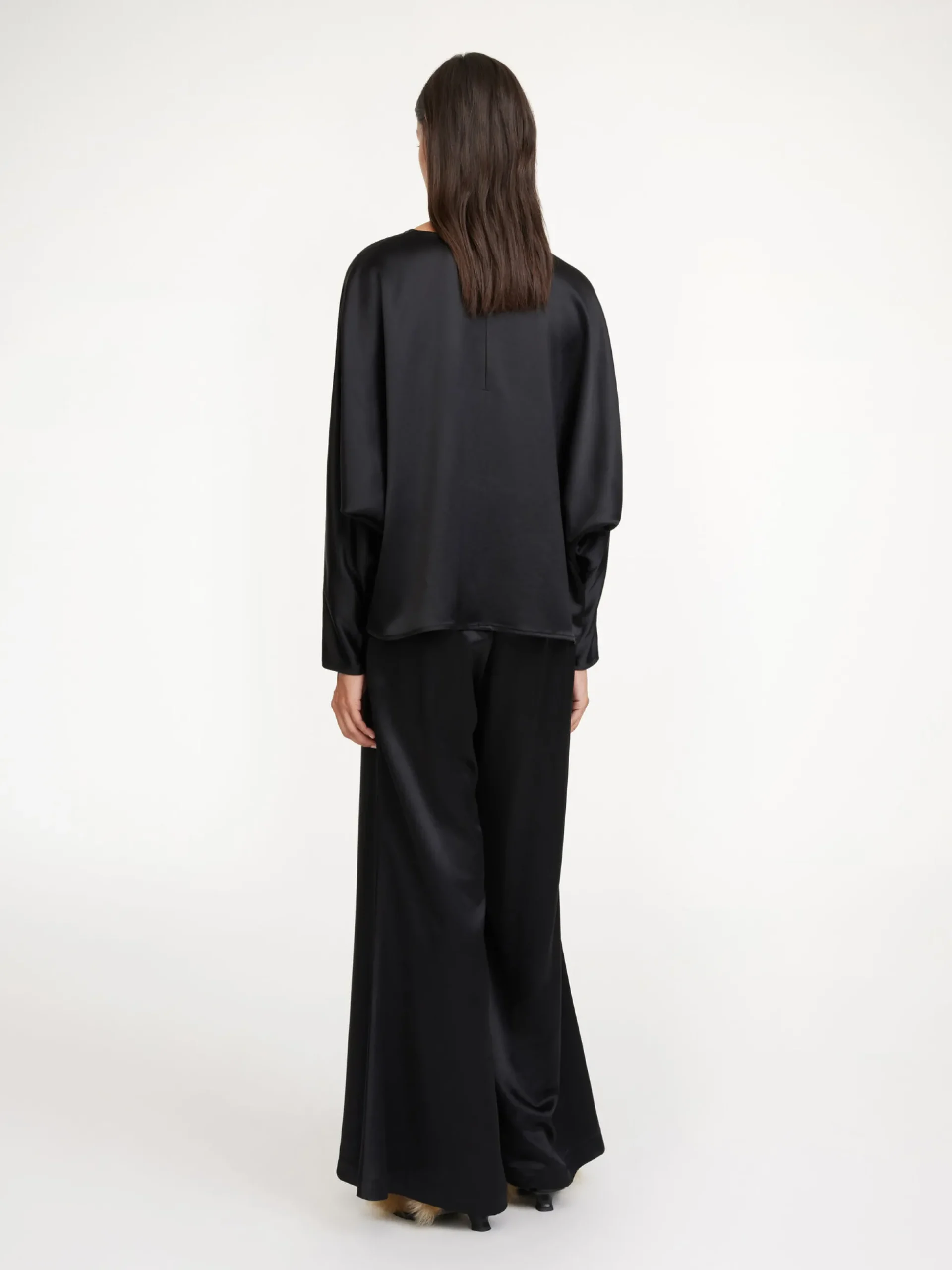 By Malene Birger Shirts & Blouses^Odelleys Blouse Black