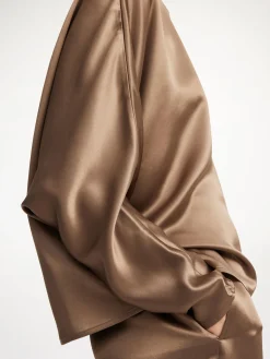 By Malene Birger Shirts & Blouses^Odelleys Blouse Shitake