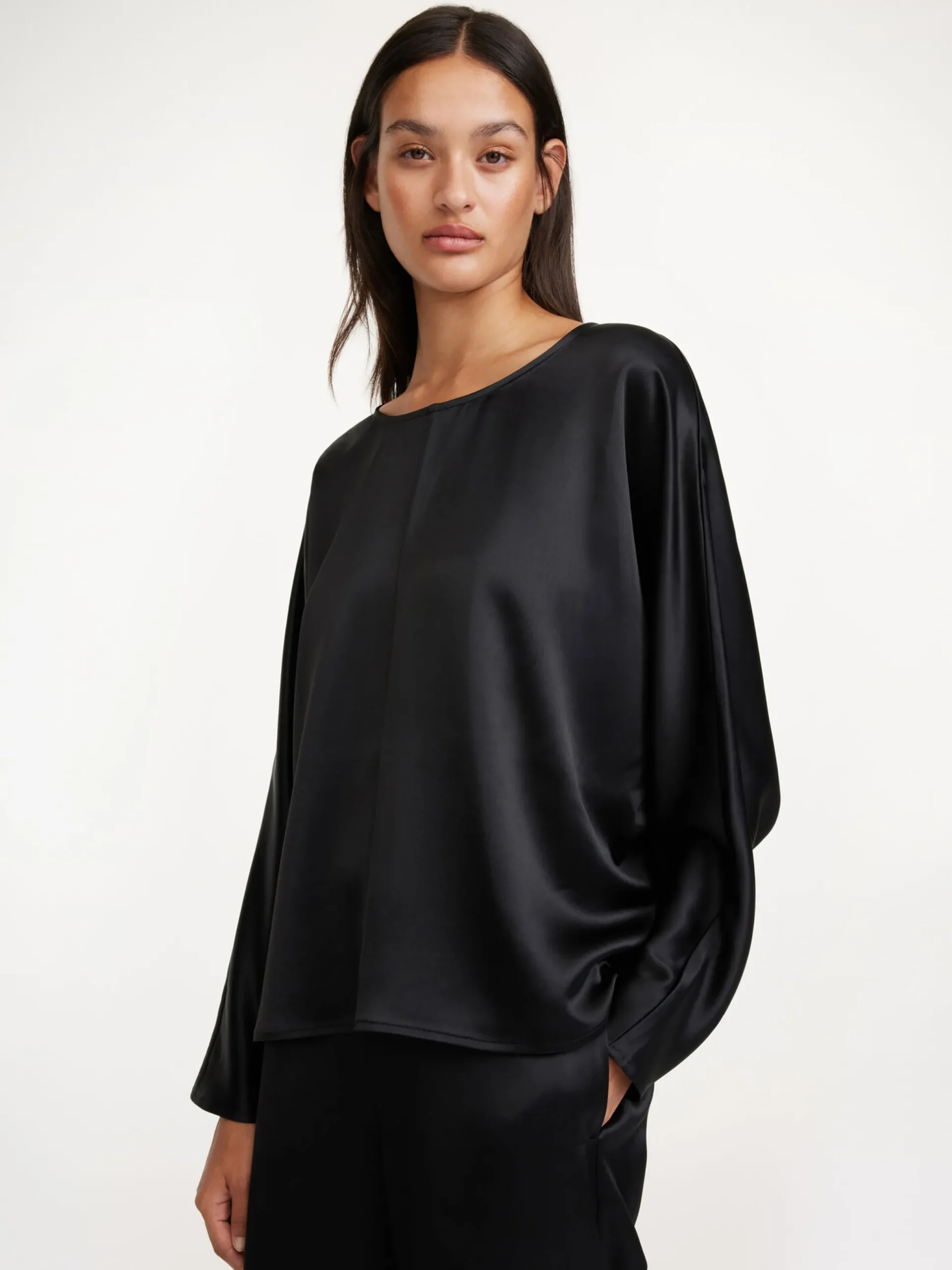 By Malene Birger Shirts & Blouses^Odelleys Blouse Black