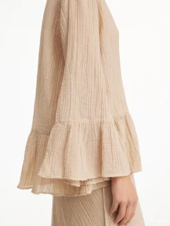 By Malene Birger Shirts & Blouses^Ophelies Blouse Tehina