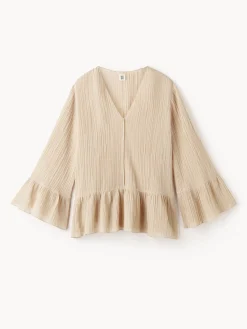 By Malene Birger Shirts & Blouses^Ophelies Blouse Tehina