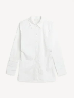 By Malene Birger Shirts & Blouses^Padano Organic Cotton Shirt Pure White