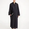 By Malene Birger Dresses^Perros Organic Cotton Dress Black