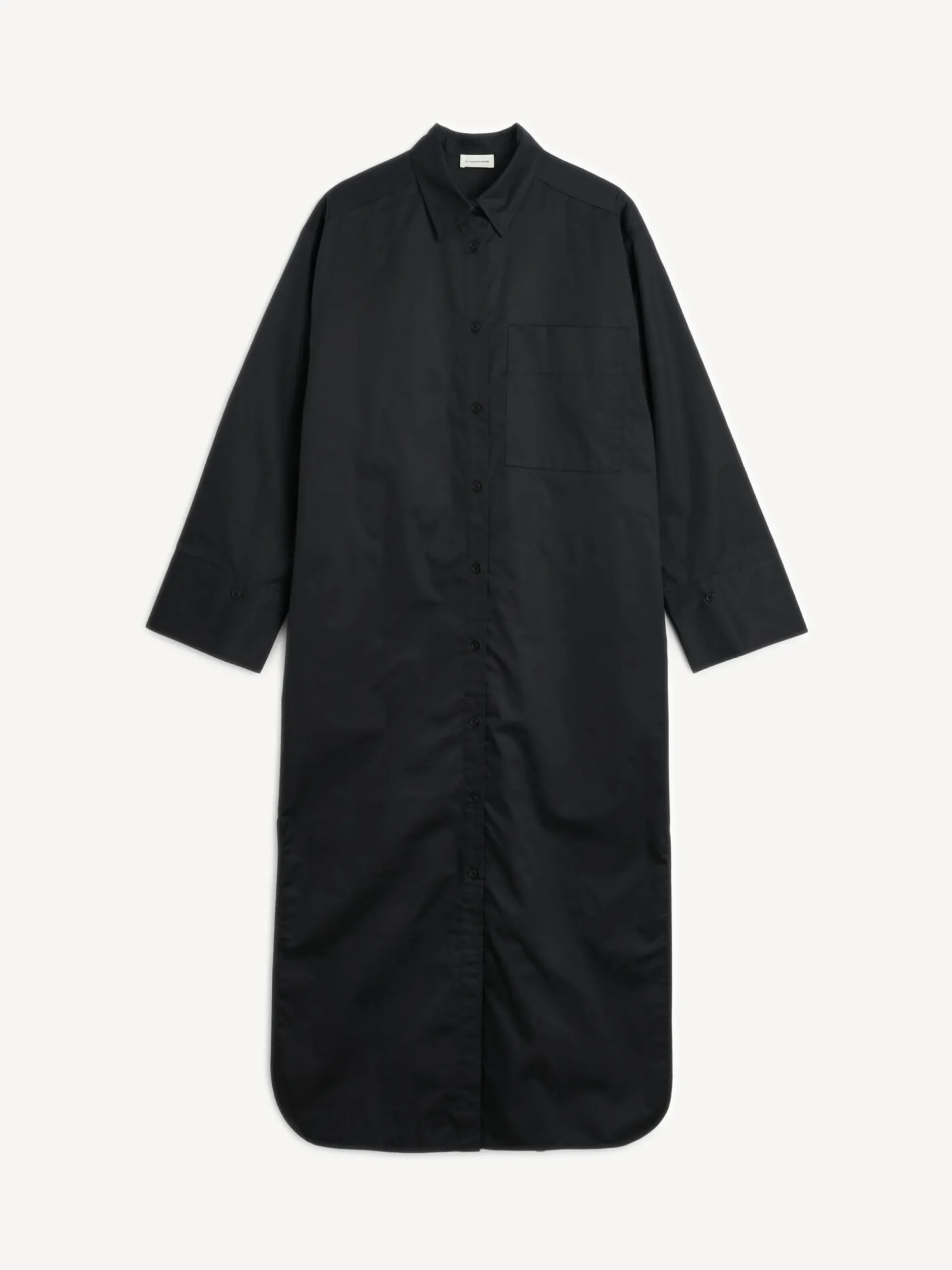 By Malene Birger Dresses^Perros Organic Cotton Dress Black