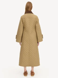 By Malene Birger Coats & Jackets^Pinelope Coat Elmwood Beige