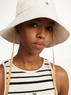 By Malene Birger Other Accessories^Piovas Hat Soft White