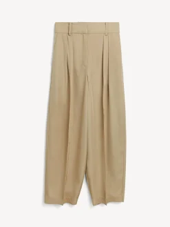 By Malene Birger Trousers^Piscali Mid-waist Trousers Tehina