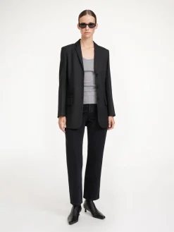 By Malene Birger Blazers^Porter Blazer Black