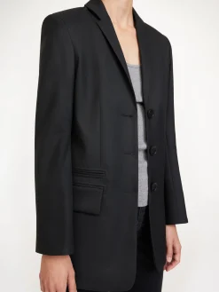 By Malene Birger Blazers^Porter Blazer Black