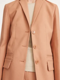 By Malene Birger Blazers^Porter Blazer Sunburn