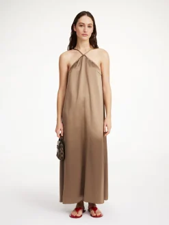 By Malene Birger Dresses^Reganne Maxi Dress Shitake