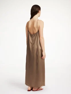 By Malene Birger Dresses^Reganne Maxi Dress Shitake