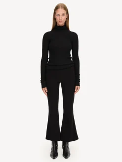 By Malene Birger Knitwear^Ronella Turtleneck Black