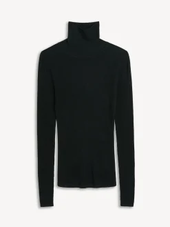 By Malene Birger Knitwear^Ronella Turtleneck Black