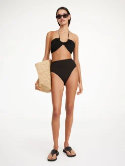 By Malene Birger Swimwear^Seabay Bikini Bottoms Black