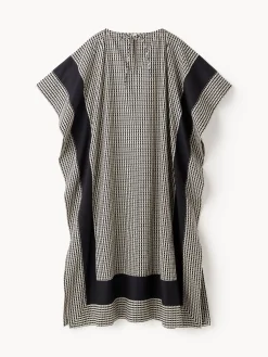 By Malene Birger Dresses^Sennasi Kaftan Dress Black monogram