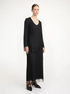 By Malene Birger Shirts & Blouses^Siimona Blouse Black