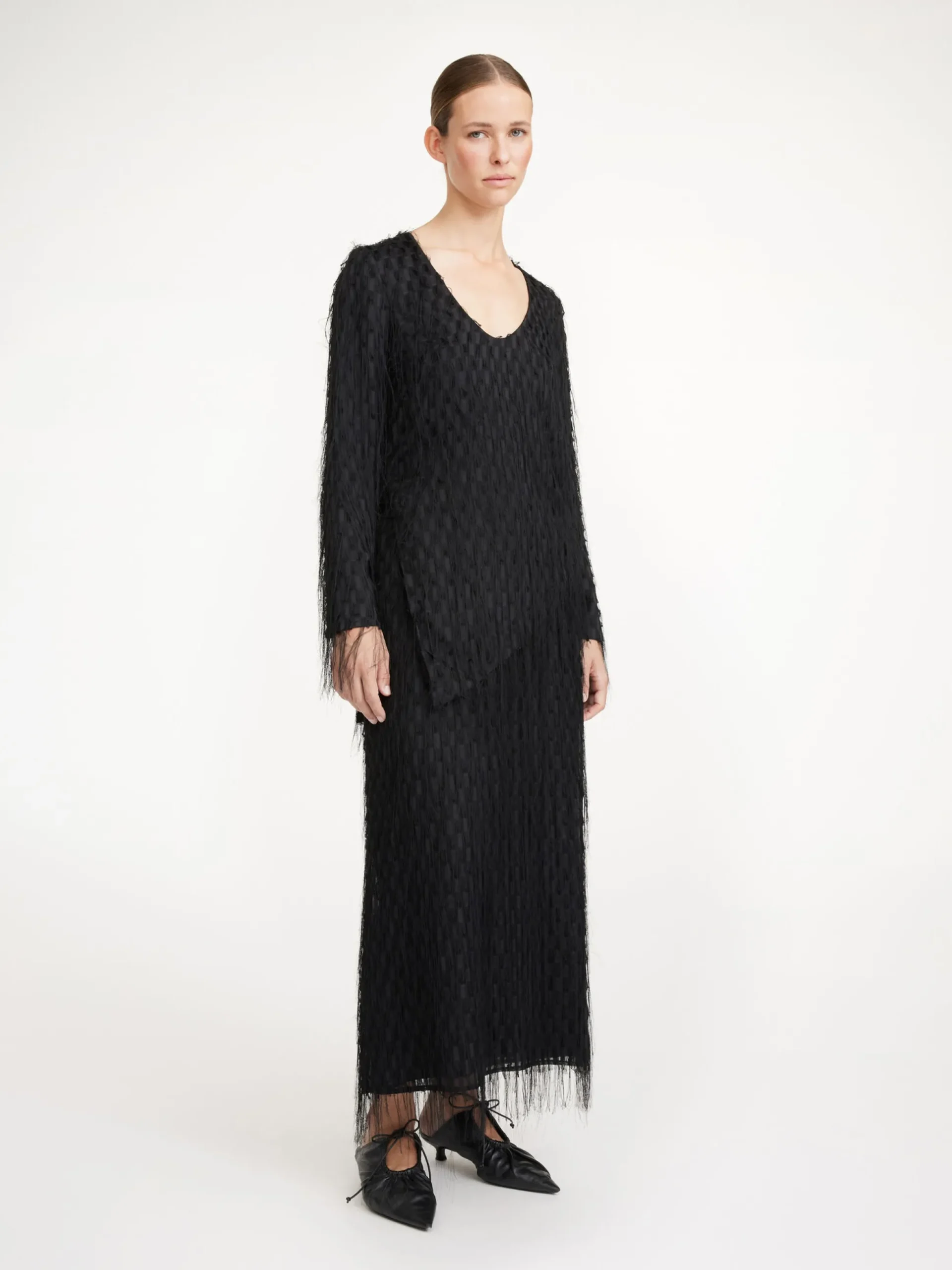 By Malene Birger Shirts & Blouses^Siimona Blouse Black