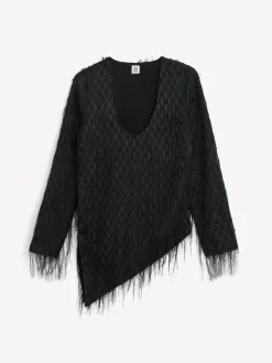 By Malene Birger Shirts & Blouses^Siimona Blouse Black