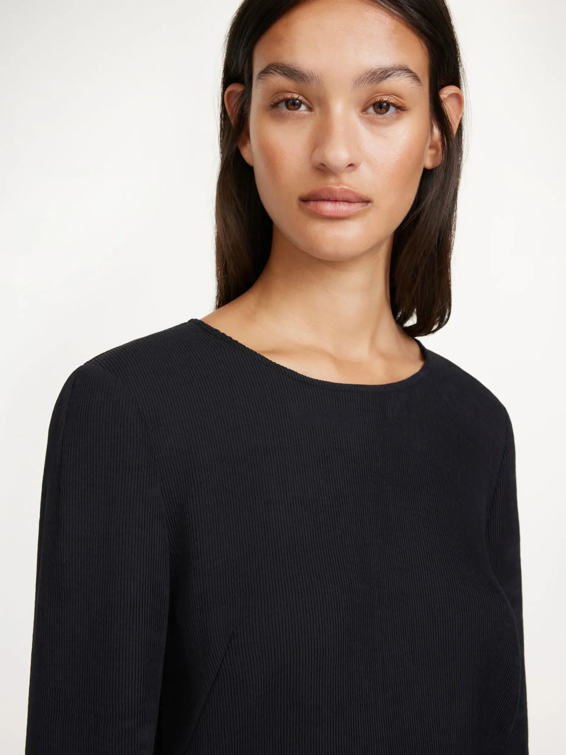 By Malene Birger Shirts & Blouses^Siimone Blouse Black