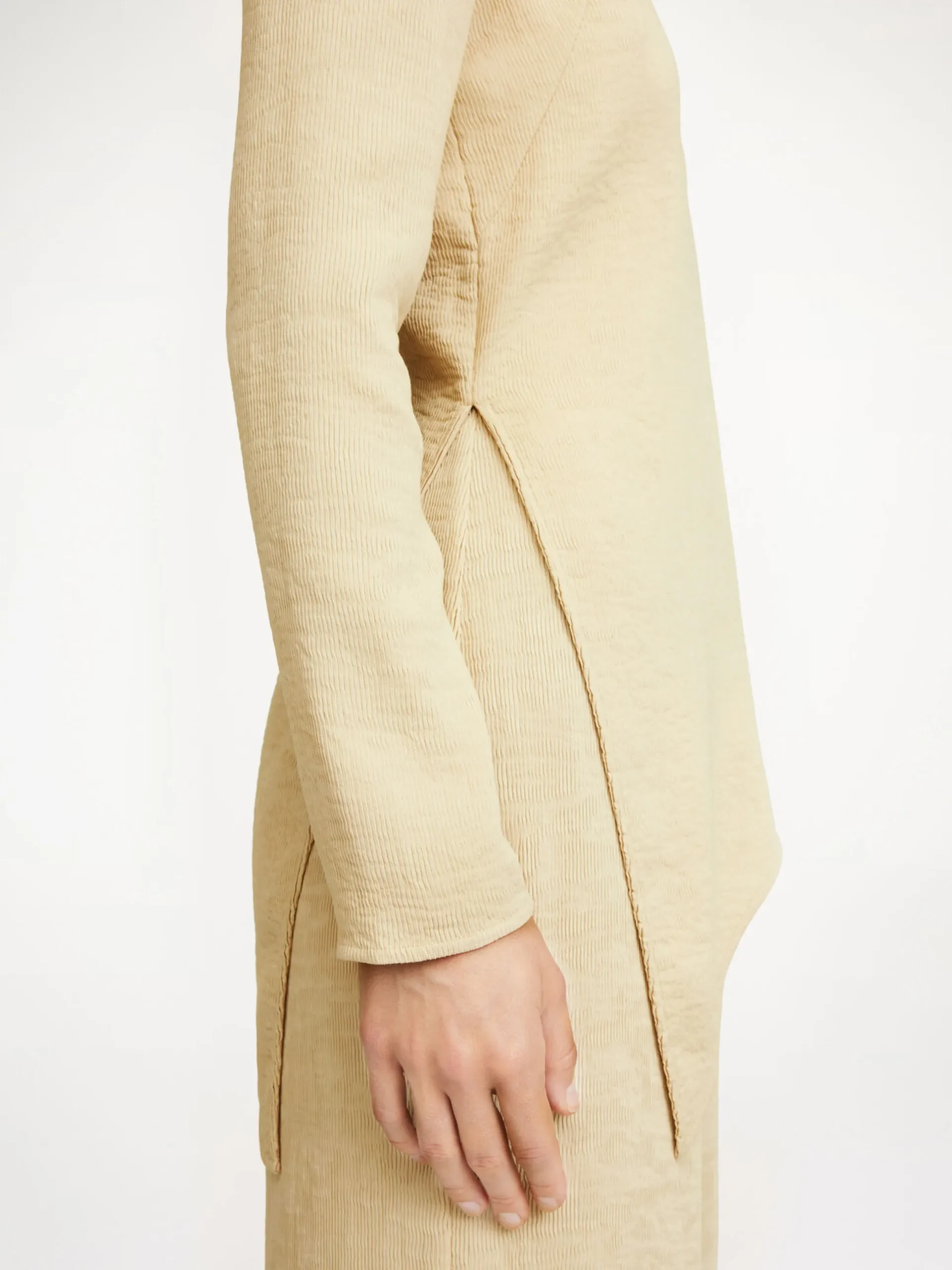 By Malene Birger Shirts & Blouses^Siimone Blouse Warm Sand