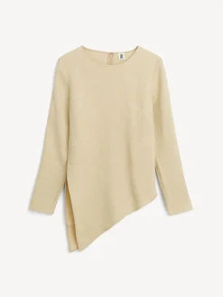 By Malene Birger Shirts & Blouses^Siimone Blouse Warm Sand