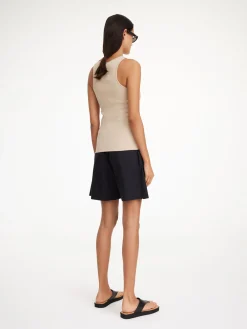 By Malene Birger Shorts^Siona Shorts Black