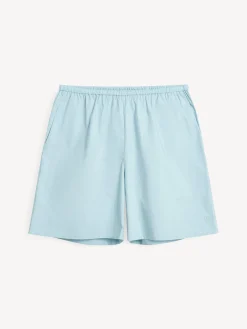 By Malene Birger Shorts^Siona Shorts Hydra Blue